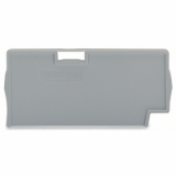 2002-1493 - Separator plate, 2 mm thick, oversized