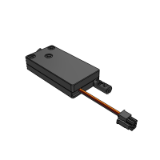 EV195-01 - Miniature Electronic Slide Bolts