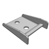 EV197-01 - Over-Center Draw Latches Type 10 Keeper