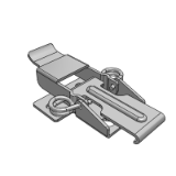 EV197-01 - Over-Center Draw Latches Type 11