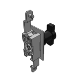 EV195-27 - Multi-Point_Swinghandle_Latches_Type21