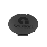 Logo Cap for Flowsort® Wheel Drive Assembly