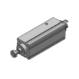 EPCC-BS (m) - Electro-cylinder, Modular system