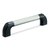 GN 767.1 - Cabinet U-handles, Tube anodized