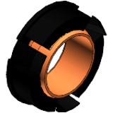 ECLM - Clip bearing