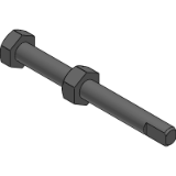 NSBFH - Stopper Bolts - For Stoppers for Linear Guideways