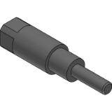 NLSKS - Stoppers for Linear Guideways - for use with Rail