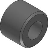 NSBU - Urethane - use with Stoppers for Linear Guideways
